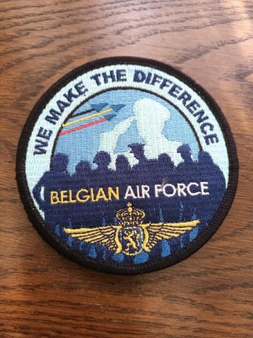 force aérienne  luchtmacht belgian air force BAF FAE beschikbaar voor biedingen