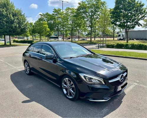 Mercedes CLA 180 CDI Automaat., Auto's, Mercedes-Benz, Particulier, CLA, ABS, Achteruitrijcamera, Adaptieve lichten, Adaptive Cruise Control