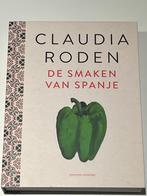 Claudia Roden - De Smaken van Spanje, Gelezen, Spanje, Gezond koken, Claudia Roden