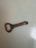 Br De Gheest opener Aalst Alost metaal, Ophalen of Verzenden, Gebruikt, Flesopener, Overige merken