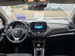Suzuki S-Cross 1.4 Boosterjet Hybrid GLX Carplay/Lane Keep/, Autos, Suzuki, 0 kg, Argent ou Gris, Achat, Euro 6
