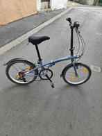 Velo pliable btwin, Vélos & Vélomoteurs, Enlèvement, Comme neuf