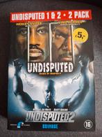 Undisputed 1 en 2, Cd's en Dvd's, Ophalen of Verzenden, Zo goed als nieuw