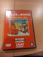 Suske et Wiske, la montagne rugissante. DVD, Comme neuf, Enlèvement ou Envoi