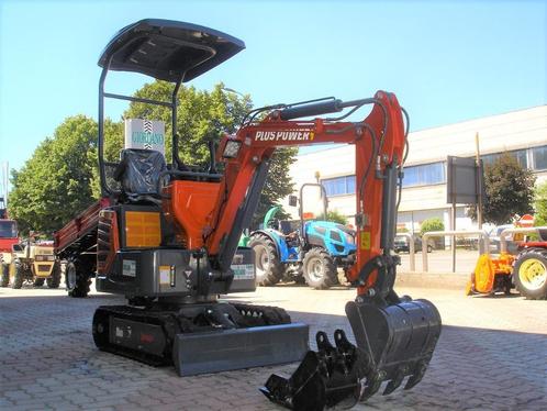 1 ton minigraafmachine 7kW, Zakelijke goederen, Machines en Bouw | Kranen en Graafmachines, Graafmachine, Ophalen