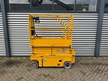 Haulotte PB Lift S78-7EC hoogwerker Schaarhoogwerker