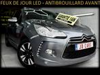 DS3 1.6 E-HDI ‼️GARANTIE 1 AN CTOK‼️, Auto's, Voorwielaandrijving, Euro 5, Stof, Zwart