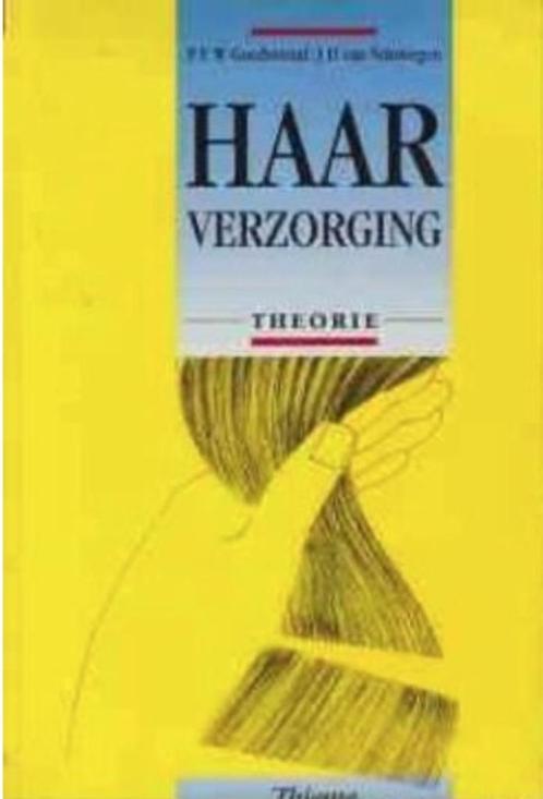 Haarverzorging theorie, PFW Goedvriend, Boeken, Gezondheid, Dieet en Voeding, Ophalen