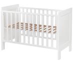 QUAX MILA - Bed / Ledikant - Wit - 60x120cm, Kinderen en Baby's, Ophalen, Zo goed als nieuw, Ledikant