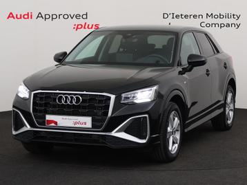 Audi Q2 Q2 35 TFSI Business Edition S line S tronic beschikbaar voor biedingen