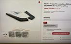 Maxton design Metcedes cla 35/45 ( aero) achter Splitters, Ophalen