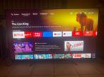TCL 65C QLED 4k ultra HD smart tv, Audio, Tv en Foto, Televisies, QLED, Zo goed als nieuw, 100 Hz, 100 cm of meer