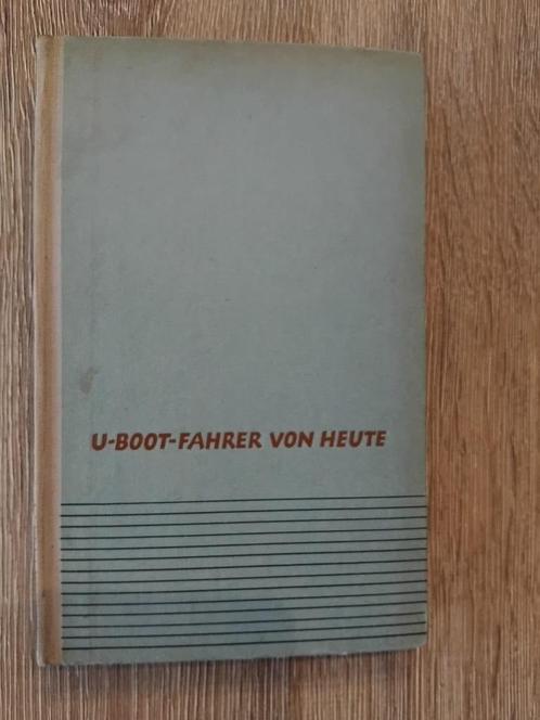 U-boot fahrer Schepke, Boeken, Oorlog en Militair, Gelezen, Marine, Tweede Wereldoorlog, Ophalen of Verzenden