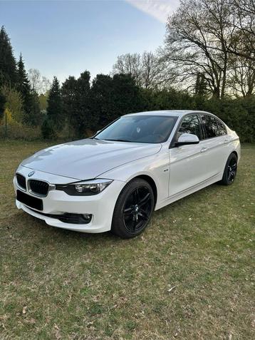 BMW 316D MET KEURING VOOR VERKOOP, Auto's, BMW, Euro 5, Particulier, 3 Reeks, Te koop
