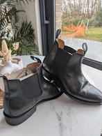 Formele laarsjes van leer, Ophalen of Verzenden, Gedragen