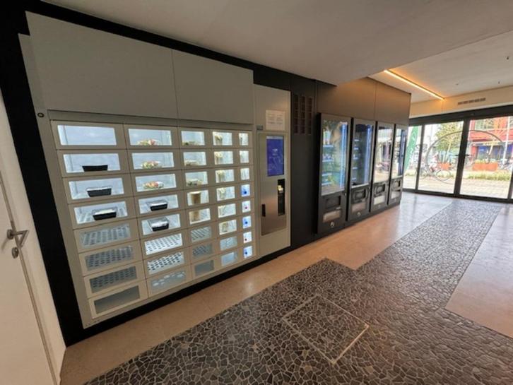 distributeurs automatiques, Articles professionnels, Horeca | Food, Snacks, Enlèvement