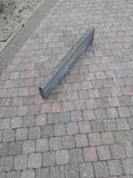 Beton boordsteen, Tuin en Terras, Bielzen en Borduren, Ophalen, Gebruikt, 100 tot 200 cm, Minder dan 25 cm
