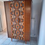 Armoire vintage au look rétro, Enlèvement