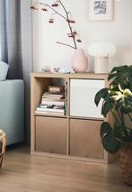 KALLAX kast ikea 4 vakken, Ophalen, Zo goed als nieuw