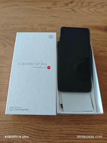 Xiaomi 14T Pro, Télécoms, Enlèvement, Comme neuf