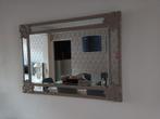 Miroir, Huis en Inrichting, Woonaccessoires | Spiegels, Minder dan 100 cm, Gebruikt, Rechthoekig, 100 tot 125 cm