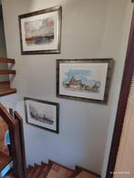 3 peintures de José Van Gucht, Neuf, Enlèvement, Peinture, 75 à 100 cm