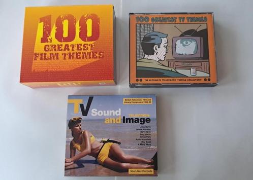 CD met TV en Film muziek, Cd's en Dvd's, Cd's | Pop, Zo goed als nieuw, 1980 tot 2000, Boxset, Ophalen of Verzenden