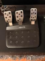 Logitech G920 met shifter en pedalen, Games en Spelcomputers, Spelcomputers | Xbox | Accessoires, Ophalen of Verzenden, Zo goed als nieuw