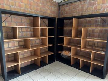 Modulaire etagere kast(en )  beschikbaar voor biedingen