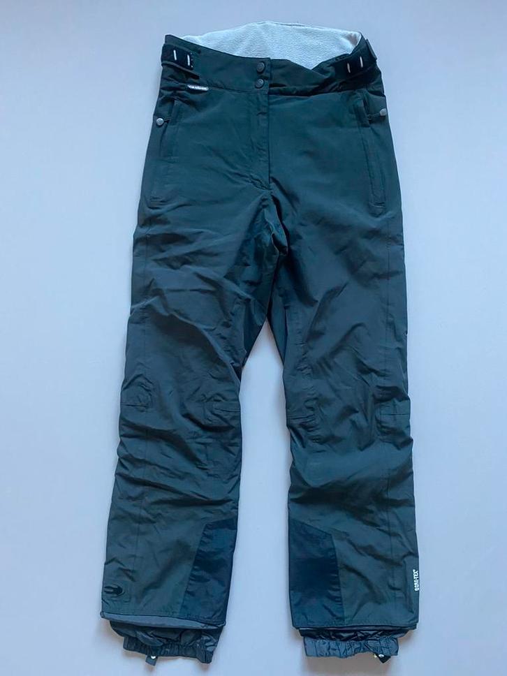Ski broek Eider Gore Tex zwart maat 38, Kleding | Dames, Wintersportkleding, Zo goed als nieuw, Broek, Maat 38/40 (M), Ophalen of Verzenden