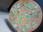 36 leuke stickers dino, Ophalen, Zo goed als nieuw, Jongen of Meisje