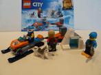 Lego City Arctic 60191 Arctic Exploration Team, Complete set, Ophalen of Verzenden, Lego, Zo goed als nieuw