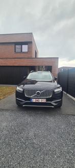 Volvo XC90 benzine hybride, Auto's, Euro 6, 1969 cc, Leder, Overige kleuren
