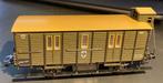 2021b. Wagon postal HO Märklin., Hobby & Loisirs créatifs, Trains miniatures | HO, Comme neuf, Enlèvement ou Envoi, Wagon, Märklin