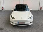 Tesla Model Y RWD | Spoiler | Matzwarte Überturbine covers, Automaat, USB, Wit, 5 zetels