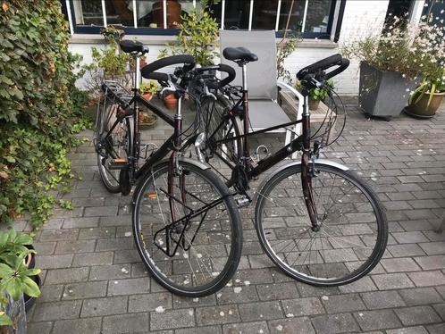 Mannen- en vrouwenmodel Koga Miyata Traveller framehoogte 56, Fietsen en Brommers, Fietsen | Heren | Sportfietsen en Toerfietsen