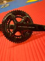 Crankstel Dura Ace 4iiii powermeter Als NIEUW!!!, Fietsen en Brommers, Ophalen of Verzenden, Zo goed als nieuw