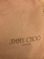 Prachtige Jimmy Choos 39 Buitenkansje, Schoenen met hoge hakken, Wit, Zo goed als nieuw, Jimmy choo