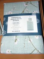 Dekbedovertrekken flanel nieuw, Huis en Inrichting, Eenpersoons, Dekbedovertrek, Nieuw, Ophalen of Verzenden