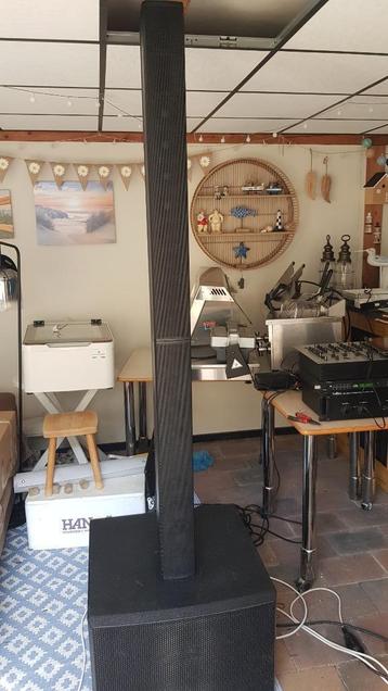 LD maui 44 speaker 1600 watt RMS beschikbaar voor biedingen