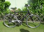 Herenfiets GAZELLE, Ophalen, Gebruikt, Versnellingen, 57 tot 61 cm