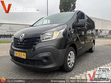 Renault Trafic 1.6 dCi T27 L1H1 Comfort Energy | € 5.350,- N beschikbaar voor biedingen