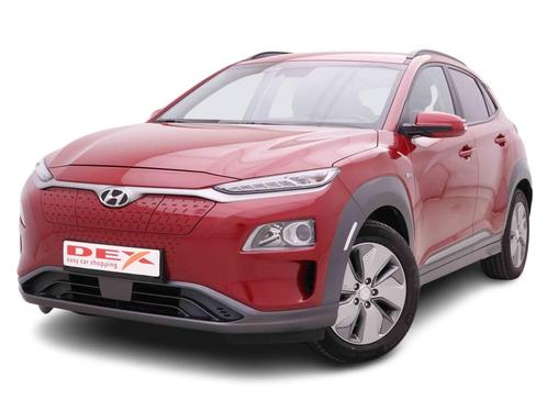 HYUNDAI Kona 39.2 kWh AT EV Advantage + GPS + Krell Sound +, Auto's, Hyundai, Particulier, Kona, ABS, Airbags, Airconditioning