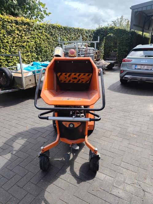 Hakselaar prof 5 eliet, Tuin en Terras, Hakselaars, Ophalen