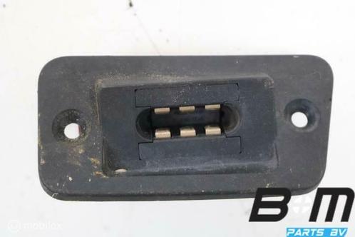 Contactslot schuifdeur links VW Caddy 2K Life 2K0907497A, Auto-onderdelen, Overige Auto-onderdelen, Gebruikt