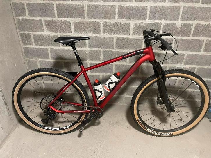 Mtb willier 503x, Fietsen en Brommers, Fietsen | Mountainbikes en ATB, Zo goed als nieuw, Overige merken, Hardtail, Ophalen