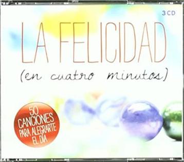 La Felicidad Met Rick Astley , Bangles , Nena enz (3 XCD) beschikbaar voor biedingen