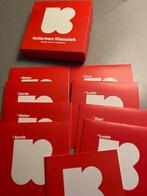 Klara Iedereen Klassiek 8 CD box, Comme neuf, Coffret, Envoi