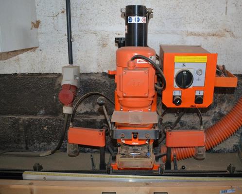 Mini press Blum, Doe-het-zelf en Bouw, Gereedschap | Overige machines, Zo goed als nieuw, Ophalen