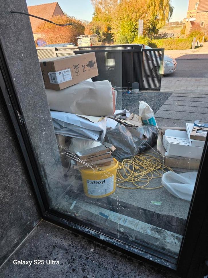 Laveur de vitre professionnel, Bricolage & Construction, Vitres, Châssis & Fenêtres